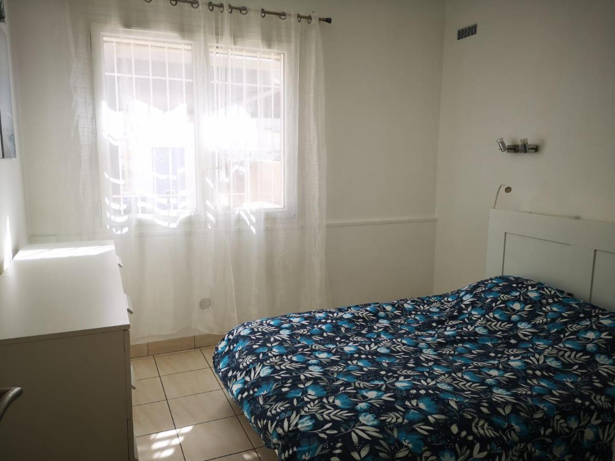 Appartement T2 48 M2 Independant Parking Public Gratuit A Proximite Beziers Bagian luar foto